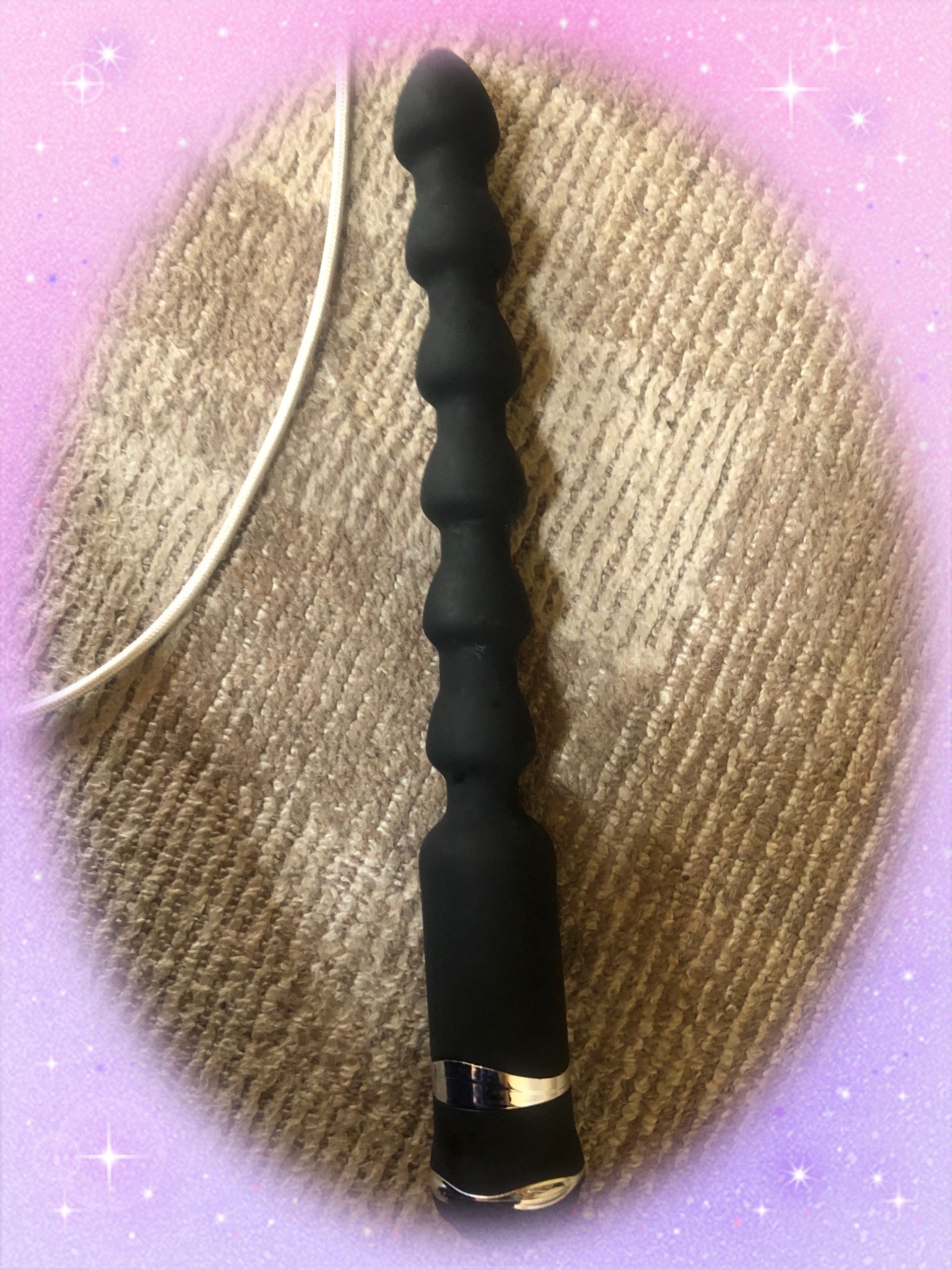 久々このおもちゃ使いました。 気持ちいい🥴感じでした